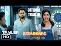 Bengali Movie Boomerang Trailer Update Jeet Rukmini Maitra Bengali Movie Boomerang Trailer Hindi