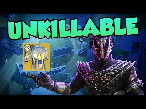 This UNKILLABLE Warlock Build DESTROYS Grandmasters, Dungeons and More!