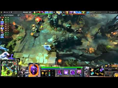 JDL 1 SEMIFINAL: Cloud 9 v Rox.Kis - Game 3