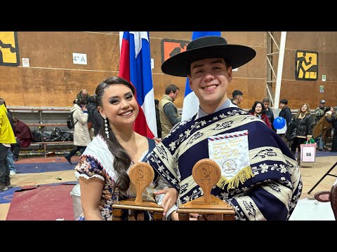3ra Campeones regionales Clubes de cueca y folclor Region del Bio Bio, Hualpen. 