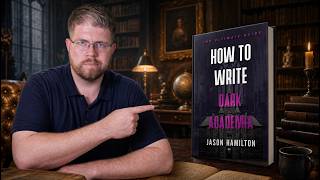 How to Write Dark Academia