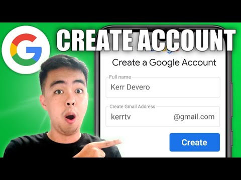 How to Create Google Account On Your Android Phone (2025)
