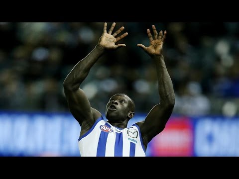 AFL Goal of the Year & Mark of the Year Winners 2016 (OFFICIAL)