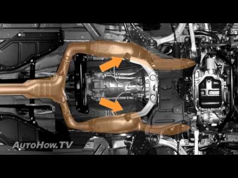 Hi-Flow Cat Install 350Z 370Z G37