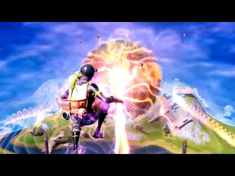 Fortnite | THE DEVICE Live Event - Doomsday (Full Event Video)