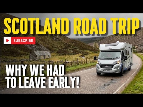 Scotland Road Trip - Better than the NC500? Part 2