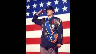 speech from the movie  Patton  given to the 3rd army