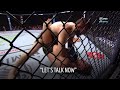 This Is What Khabib Says To His Opponents DURING The Fight