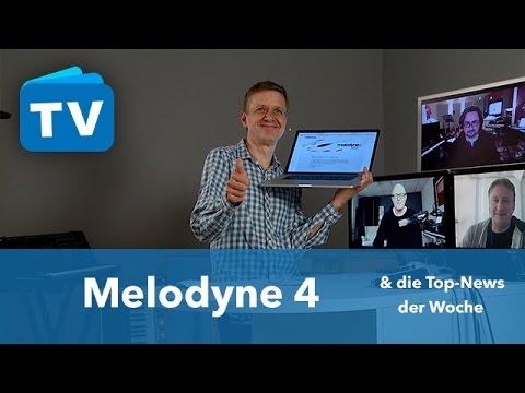 Celemony Melodyne 4 - die wichtigsten Infos