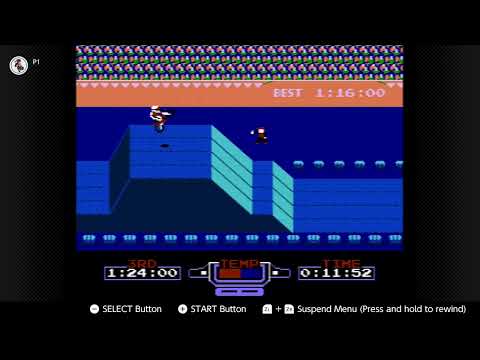 Excitebike is a pretty neat game!