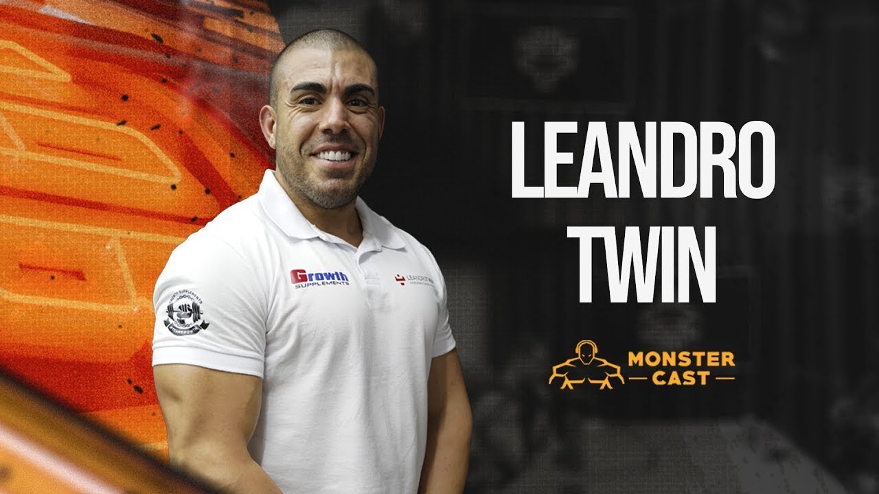 LEANDRO TWIN - A VOLTA DO PROFESSOR