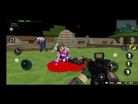 Crazy Pixel Apocalypse 9