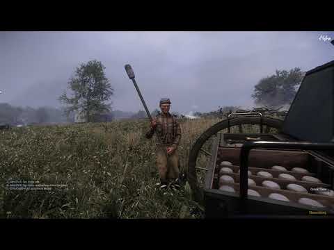 DESPERATE DEFENSE AT BURNSIDE'S BRIDGE:  War of Rights Gameplay with the Irish Legion