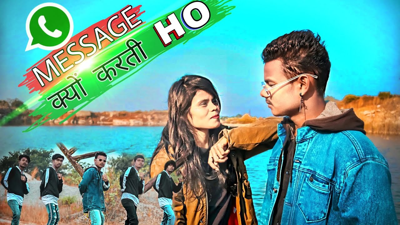 SINGER-- JITU NAYAK / MESSAGE KYU KRTI HO NEW NAGPURI VIDEO 2020