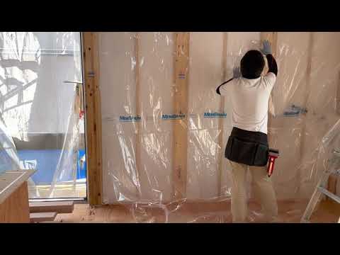 メンブレン施工