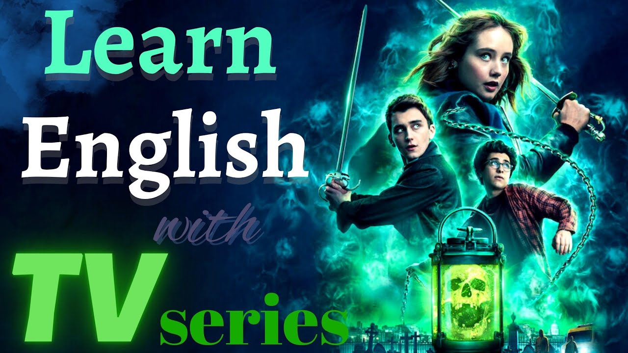 Learn English with TV series/Lockwood & Co. Improve Spoken English Now. Easy and fun!