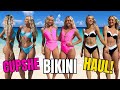 BIKINI TRY ON HAUL CUPSHE