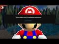 The Mario 64 Rabbit Hole NO ONE Talks About DEFAULT Thumbnail