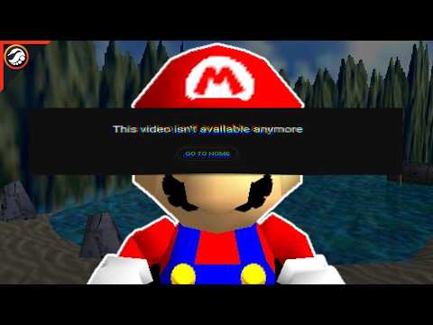 The Mario 64 Rabbit Hole NO ONE Talks About