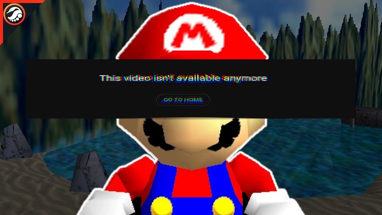 The Mario 64 Rabbit Hole NO ONE Talks About