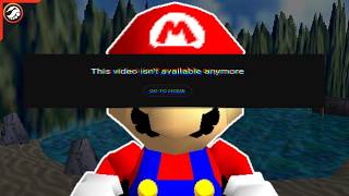 The Mario 64 Rabbit Hole NO ONE Talks About MQDEFAULT Thumbnail