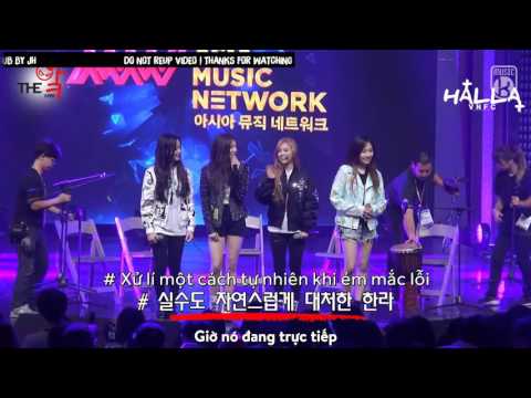 [VIETSUB] The Ark Special introduce! OMG Halla