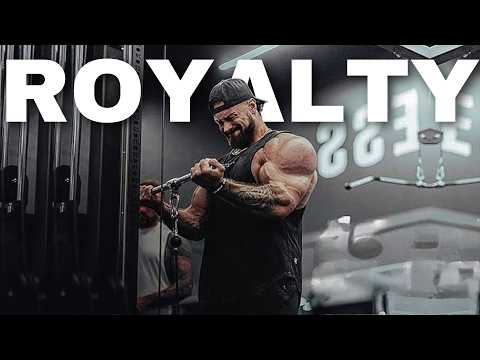 GYM MOTIVACION-CBUM - Chris Bumstead ROYALTY/PHONK
