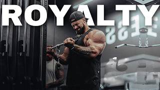 GYM MOTIVACION-CBUM - Chris Bumstead ROYALTY/PHONK