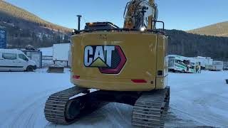 Pásové rýpadlo Caterpillar 325 beltegraver, levert ny i 2024 – 232 timer – Makin 3D GPS, ny na predaj - Obraz 4 | Machineryline SK Pásové rýpadlo Caterpillar 325 beltegraver, levert ny i 2024 – 232 timer – Makin 3D GPS, ny | Obraz 4 - Machineryline