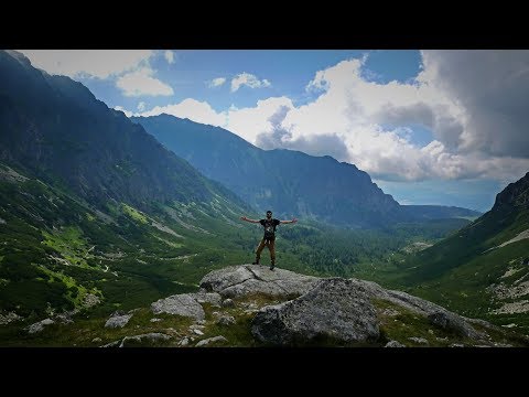 WE DID IT! | High Tatras | Trip 001