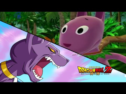Misterio: ¿Que hay en relacion entre los BACKYARDIGANS y DRAGON BALL SUPER? RESUELTO