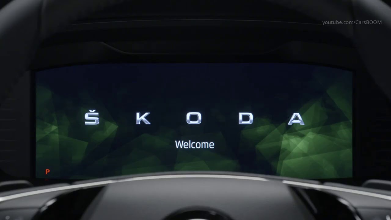 Skoda Octavia Scout 2021