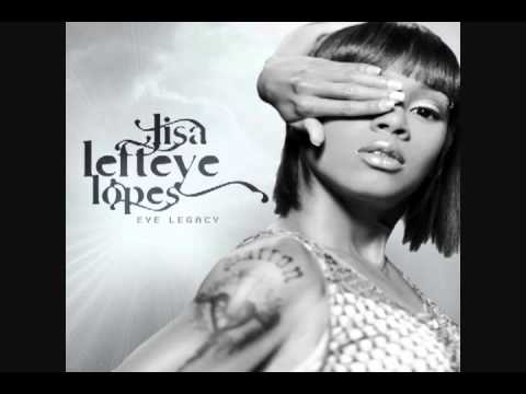 Lisa "Left Eye" Lopes -  Spread Your Wings