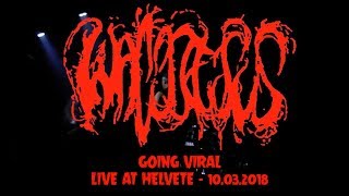 WACO JESUS - Going Viral (Live at Helvete 10.03.2018)