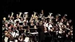 Broward County Honor Band: Watchman Tell Us of the Night P.2