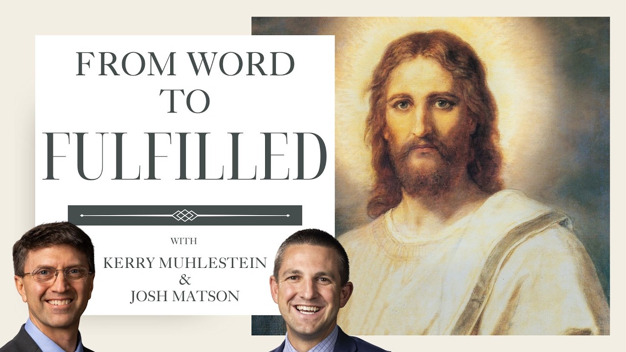 S3 E67 From Word to Fulfilled: Christ's Malachi Prophecies (3 Nephi 20-26)