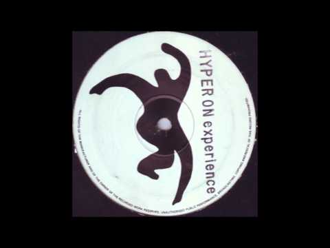 Hyper On Experience - Assention - Moving Shadow Records