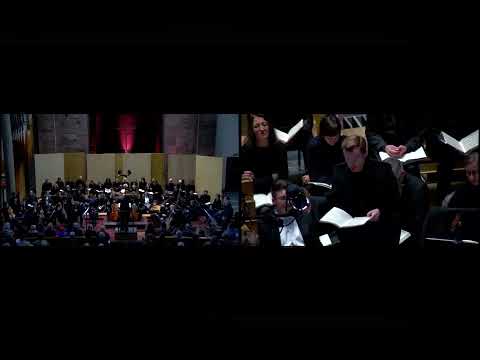 Betrachte meine Seel´ | Johannespassion | Marcel Brunner