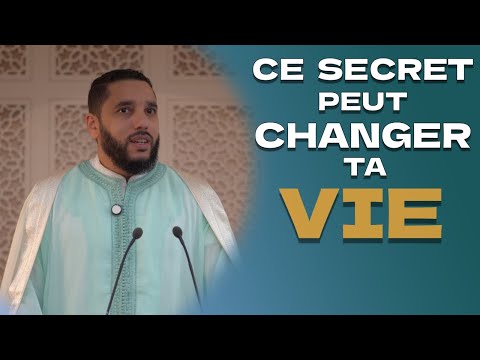 THE SECRET TO A NEW LIFE!