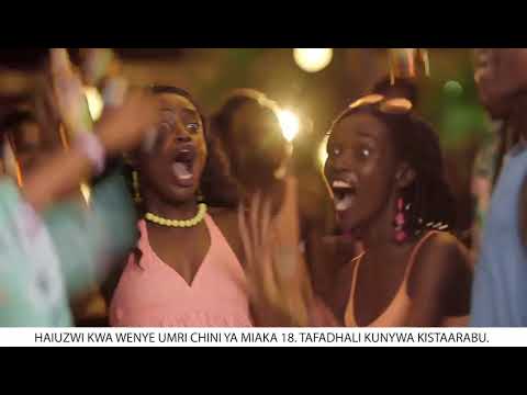 Kilimanjaro Lager Official TVC