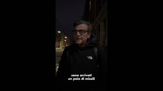 CALENDA IN UCRAINA: "APPENA ARRIVATI UN'ATTACCO, KIEV È AVVOLTA DA UN BUIO MAI VISTO PRIMA"