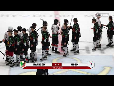 Finał CLJ: Naprzód Janów Katowice - MOSM Tychy / 23.03.2025