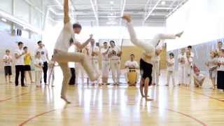 preview picture of video 'Capoeira Latvia CDO - Salaspils Part 1'