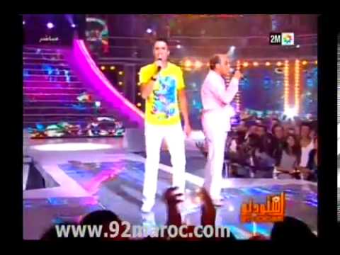 Sy Mehdi - Kolchi fi Casa Ft. Hassan Lfed