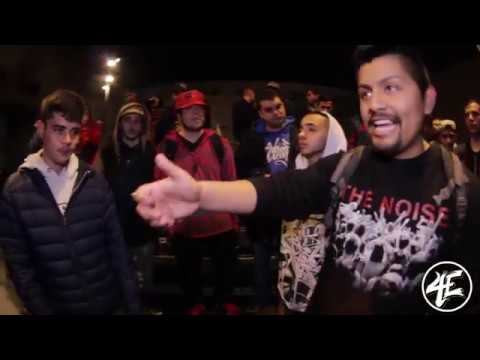 BONI - BARNO - TAKS VS ANDINO - ELEMEN - ANDER DRAW [SEMIS]  3 VS 3 MACBA | 4 ELEMENTOS |