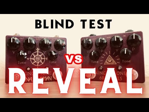 King Of Clone by 68 Pedals | RockBoard