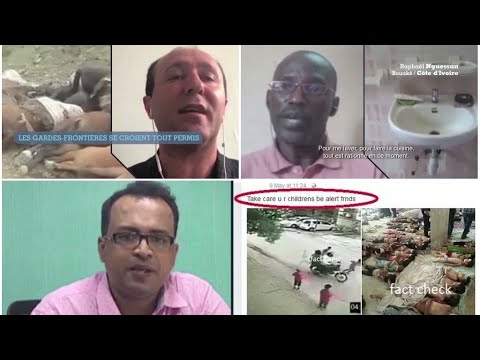 Horse massacres in Iran, fighting fake news in India, and water shortages in Bouaké