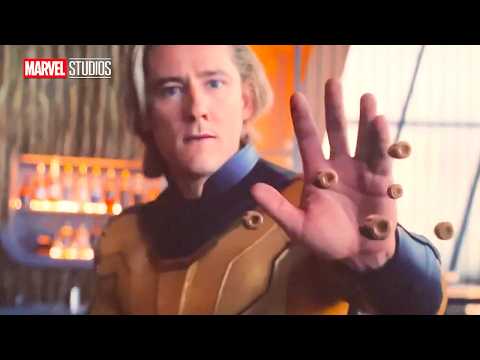 THUNDERBOLTS BREAKDOWN, Avengers Doomsday, Fantastic Four Easter Eggs & Things You Missed