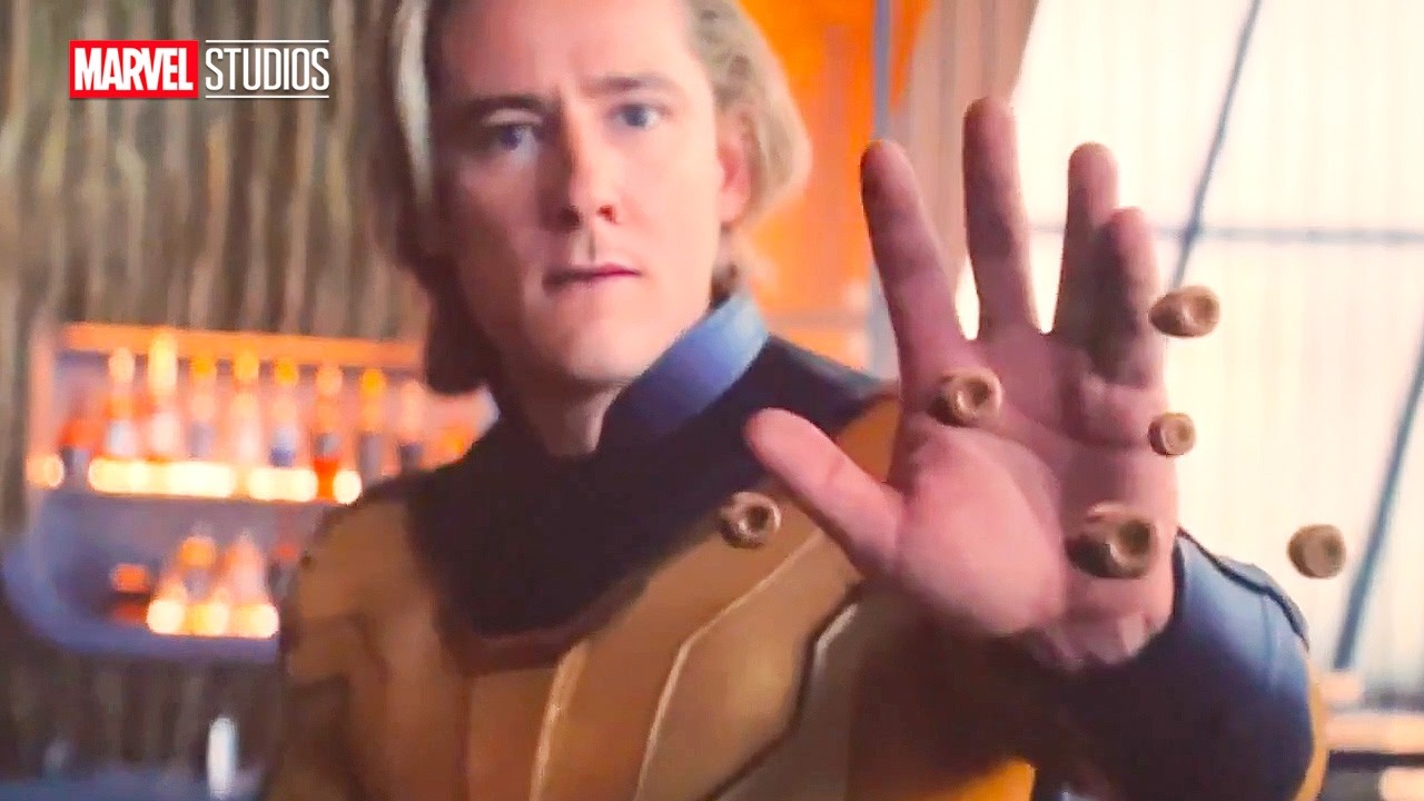 THUNDERBOLTS BREAKDOWN, Avengers Doomsday, Fantastic Four Easter Eggs & Things You Missed