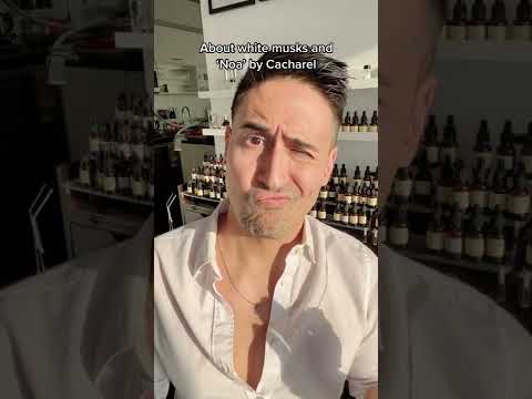 About white musks and Noa by Cacharel